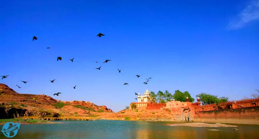 Balsamad  lake, Best places to visit in Jodhpur