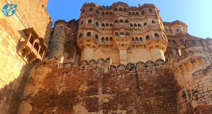 Mehrangarh Fort, Best places to visit in Jodhpur