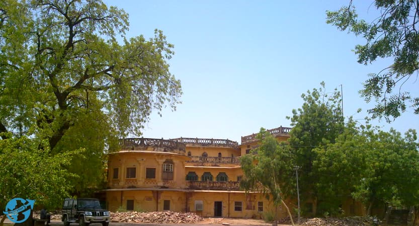 Rai ka Bag Palace, Best places to Visit in Jodhpur