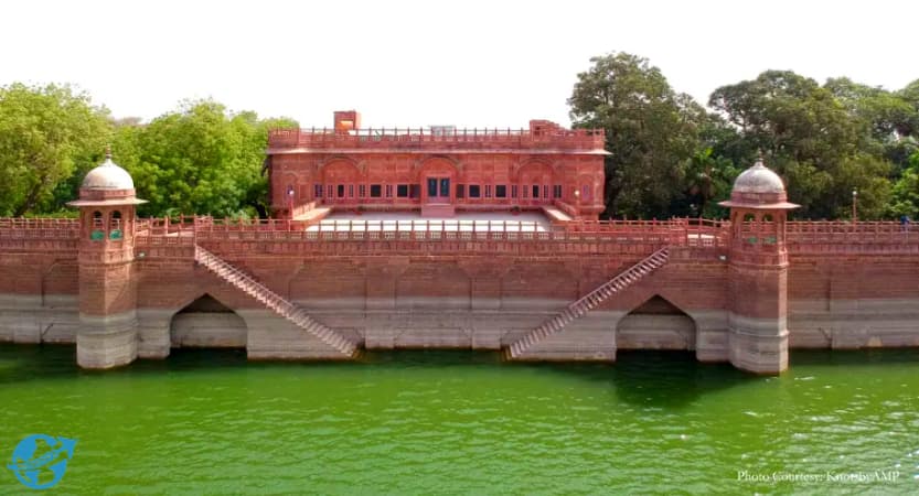Bal Samand Lake Palace Resort, Resorts in Jodhpur