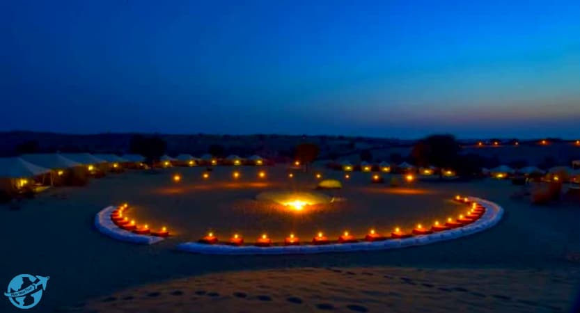 Manvar Desert Camp & Resort, Resorts in Jodhpur 