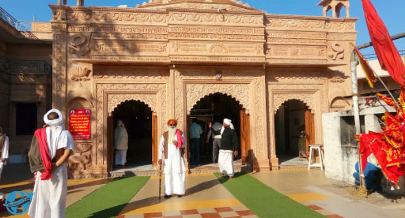 Pal Balaji Temple, Temples in Jodhpur