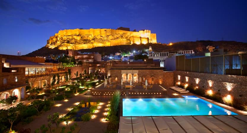 RAAS Resort, Resort in Jodhpur