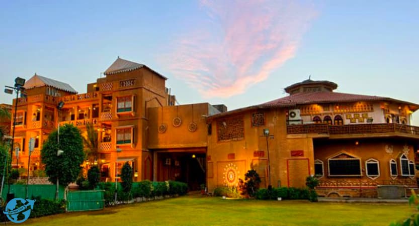 Resort Nirali Dhani, Resorts in Jodhpur