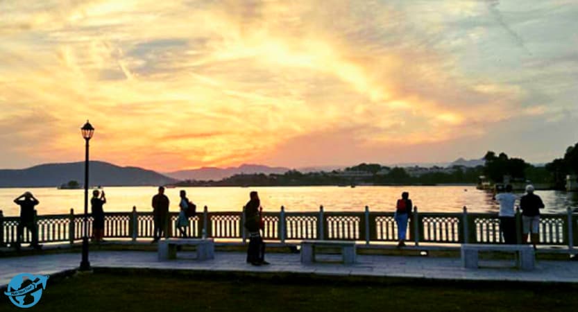 Ambrai Ghat, Best places to visit in Udaipur