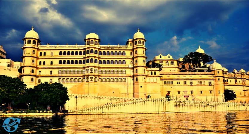 City Palce, Best places to visit in Udaipur