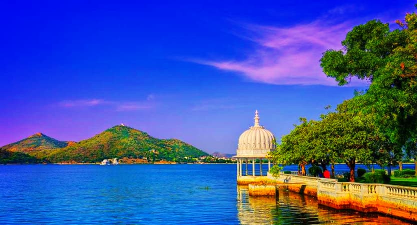 Fateh Sagar Lake, Best places to visit in Udaipur