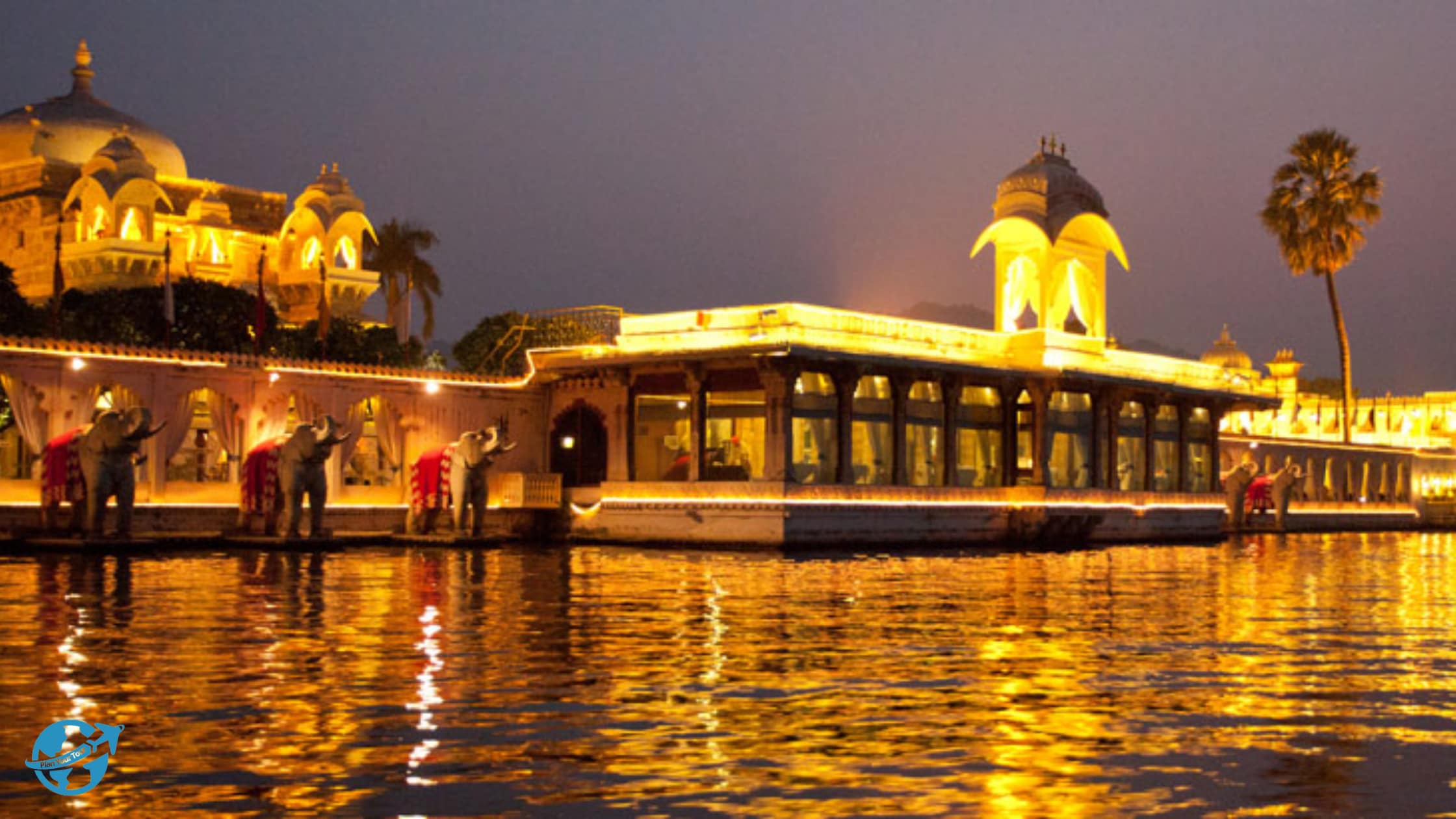 Jagmandir Palace, Places to visit in Udaipur