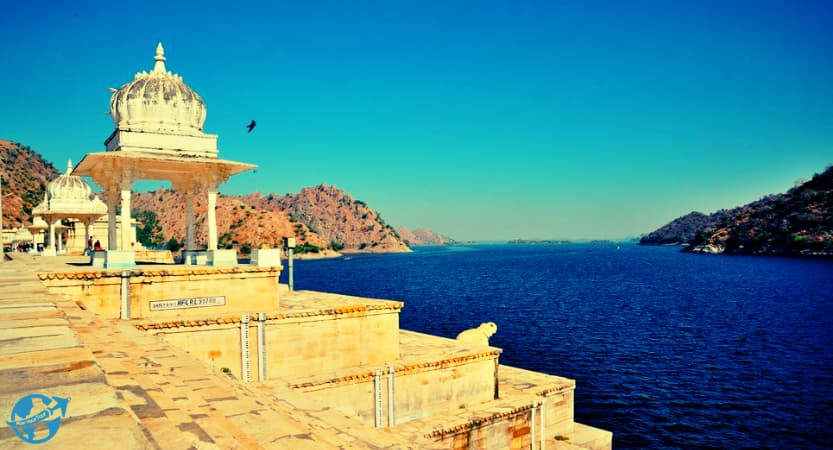 Jaisamad lake, Best places to visit in Udaipur