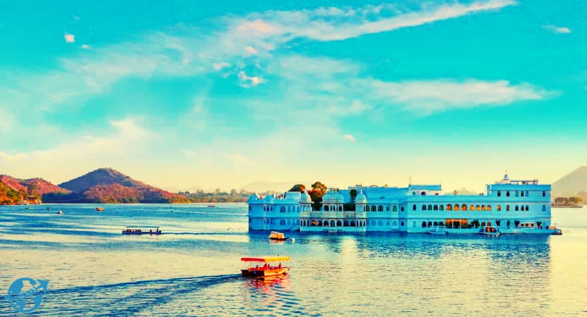 Taj Lake Palace, Best places to visi in Udaipur