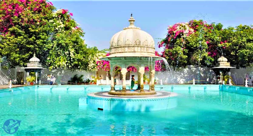 saheliye ki bari, Best places to visit in Udaipur