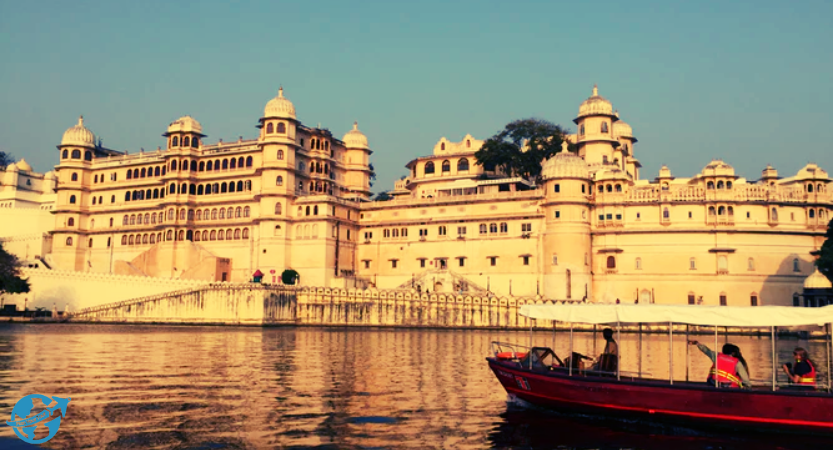 Historical places in Udaipur