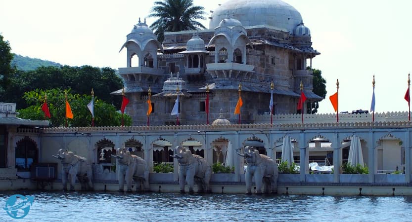 Interesting Facts about Udaipur, Lake Palace